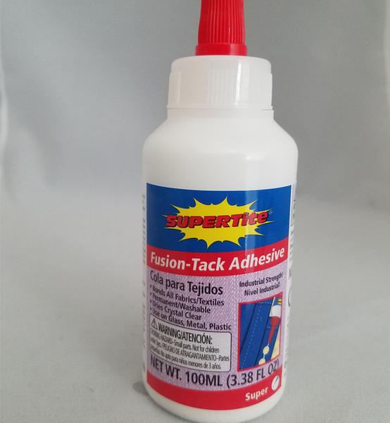 SuperTite Fusion Tack Adhesive 100 ml: Glitz and Glamour