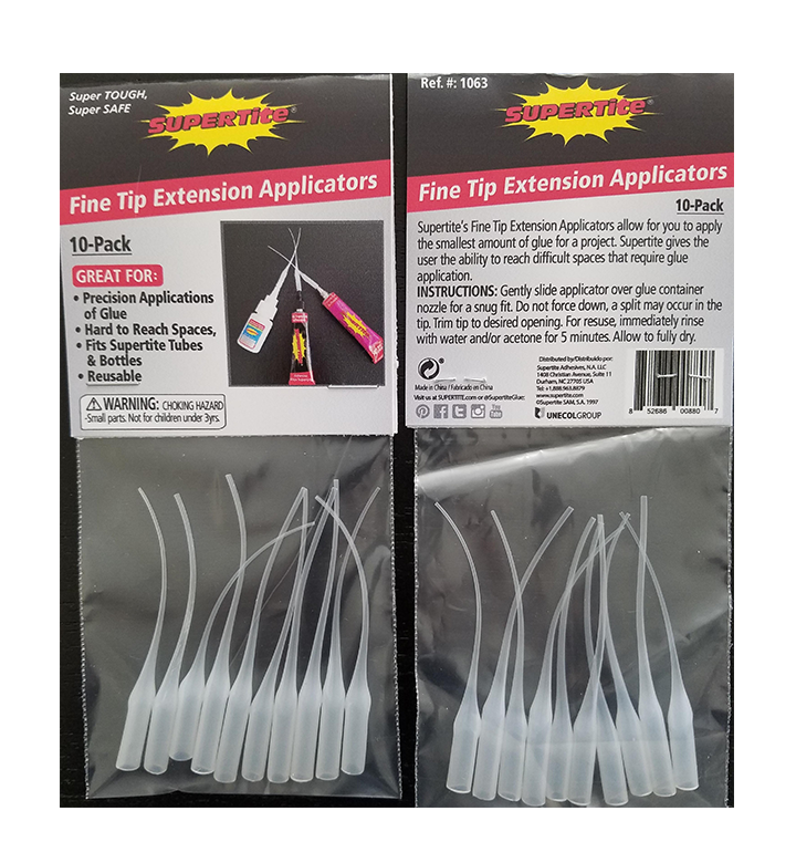 1063 10x Extended Precision Tips 10 PC